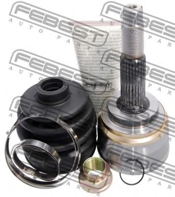 FEBEST 0210-017 Joint, drive shaft